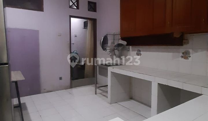 2-storey shop house, Baliview Cirendeu area, strategic location 2