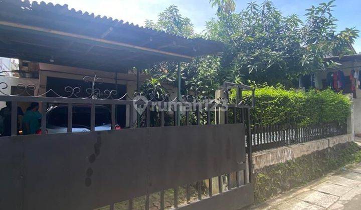 Rumah lama , SHM di Rempoa,  Butuh Renovasi, harga hitung tanah saja  1