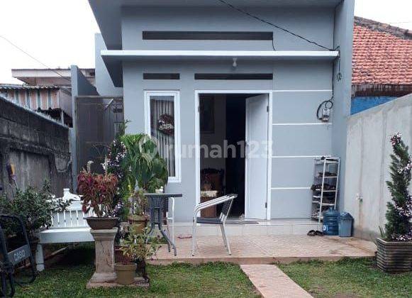 Rumah strategis, ada kost²an, bisa jadi passive income, siap pakai  1