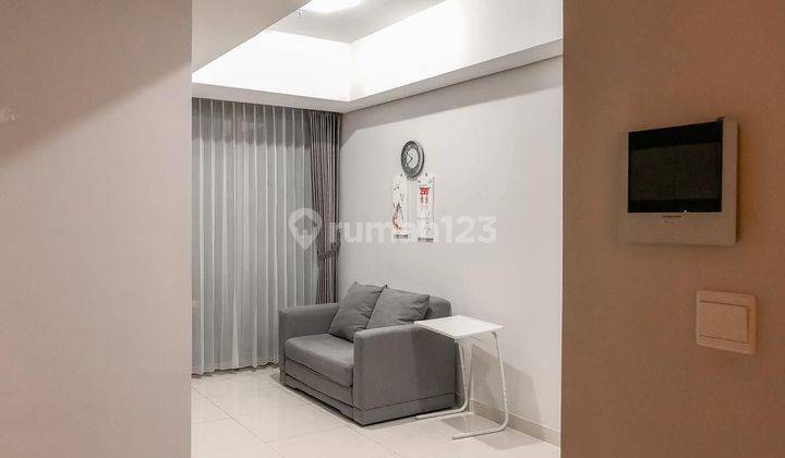 Apartemen Taman Anggrek Residence, Bagus, Furnished,Jual cepat 2