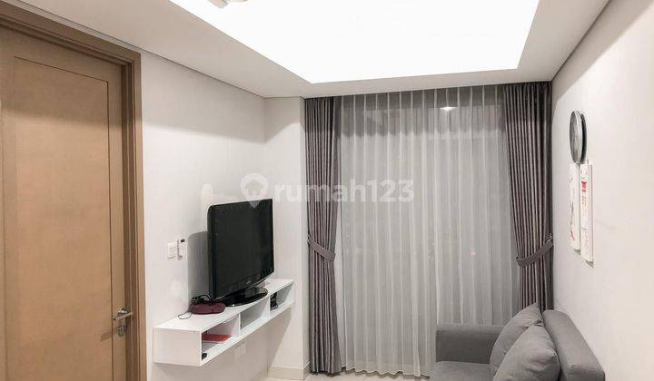 Apartemen Taman Anggrek Residence, Bagus, Furnished,Jual cepat 1