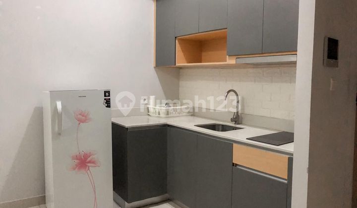 Apartemen Taman Anggrek Residence, Bagus, Furnished,Jual cepat