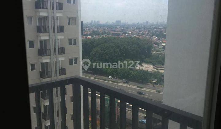 Harga Dibawah Njop, Apartemen Signature Park Grande,jual Kosongan 2