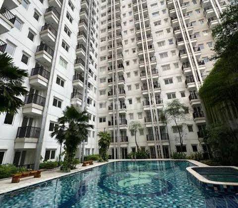 Harga Dibawah Njop, Apartemen Signature Park Grande,jual Kosongan 2