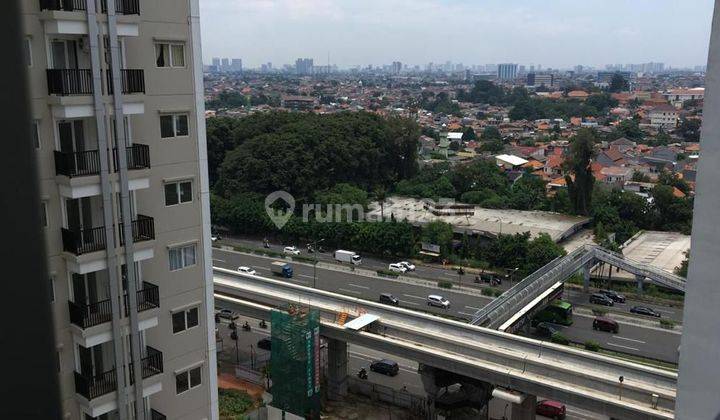 Harga Dibawah Njop, Apartemen Signature Park Grande,jual Kosongan 2