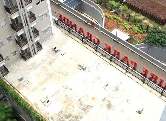 Harga Dibawah Njop, Apartemen Signature Park Grande,jual Kosongan 2