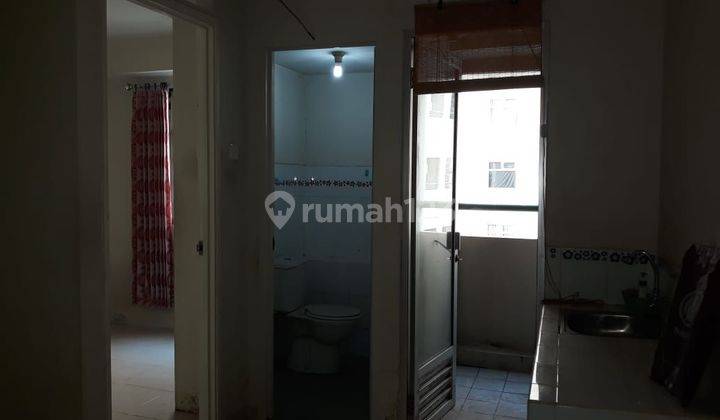 Apartemen Kalibata City 2 Kamar Tidur Un Furnished Butuh Renovasi 1