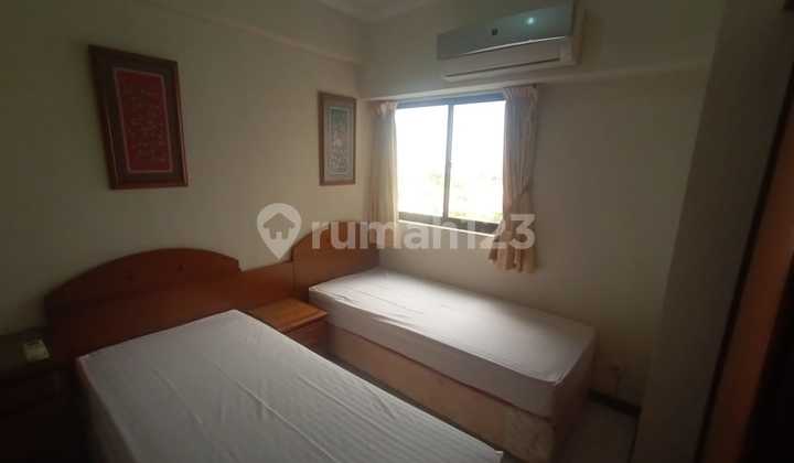 Apartment, 2 Bedrooms, Semi Furnished