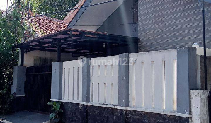 Strategis Di Kebayoran Baru, Murah, Jual Rumah Hitung Tanah Saja 2