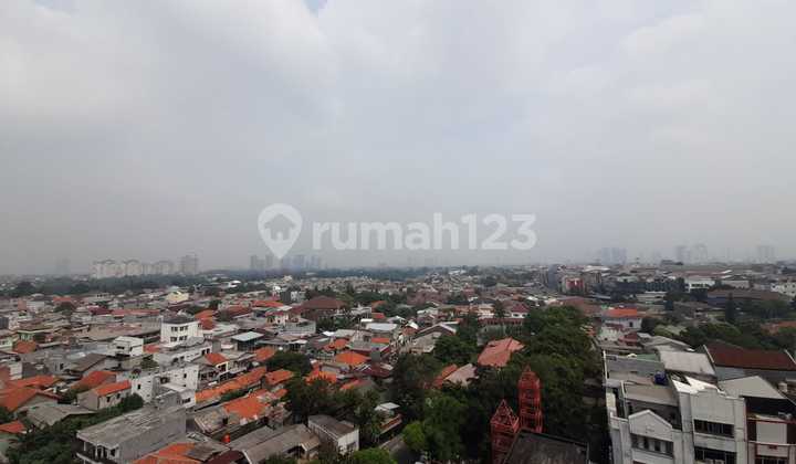 Apartemen Cilandak Semi Furnished 3 Kamar Tidur Bagus 2