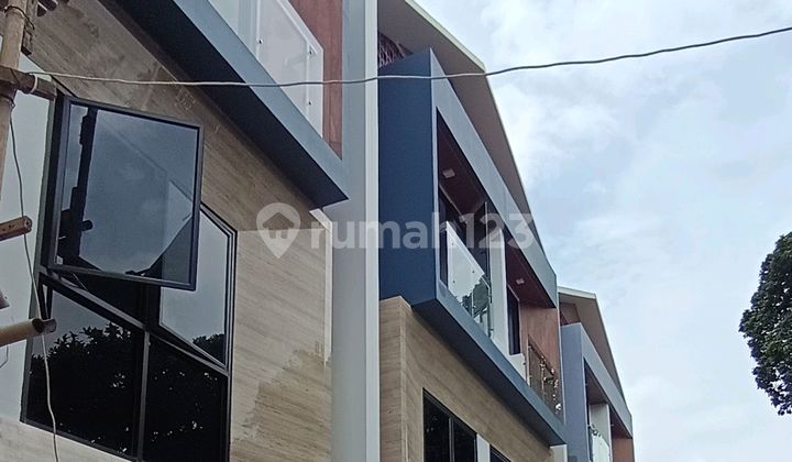 Rumah Baru, Area Cilandak, Harga Murah Lokasi Strategis