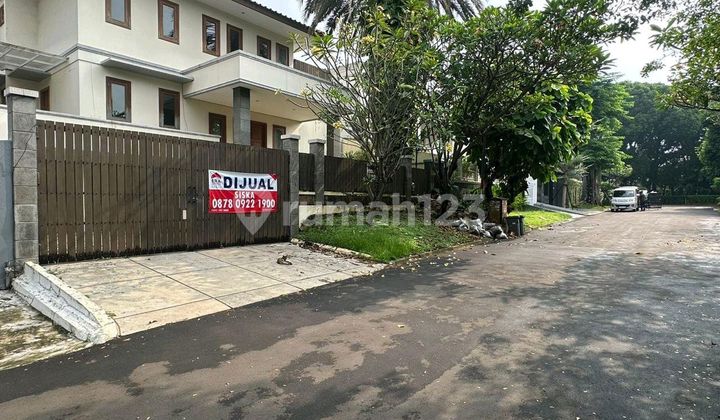 Disewakan , Pondok Indah, Tidak Ada Pool, Lokasi Prima , Jarang Ada  2