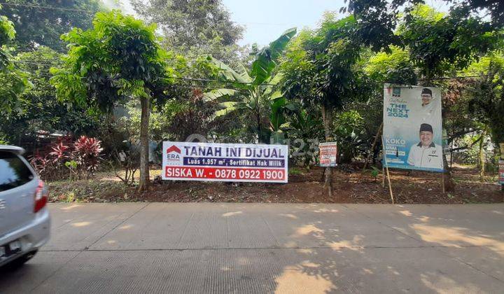 Tanah Di Bogor Tajur Halang Sangat Cocok Untuk Usaha 2