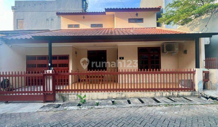 Lokasi Strategis,jarang Ada, Rumah Siap Pakai 1