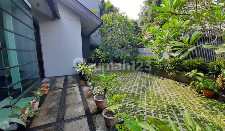 Rumah Siap Huni, Strategis, bisa untuk Kantor 2