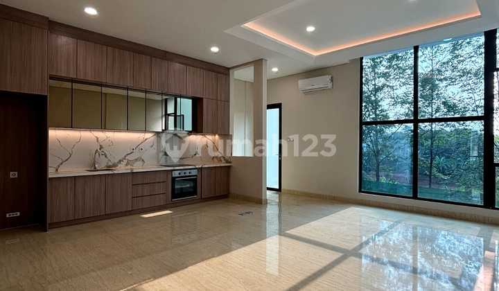 Rumah Bagus, Di Pondok Indah Townhouse, Strategis,one Gate System 2