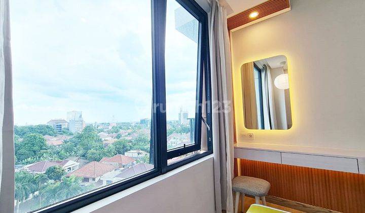 Apartemen Southgate Residence, Baru, Furnished, Sangat Menarik  2