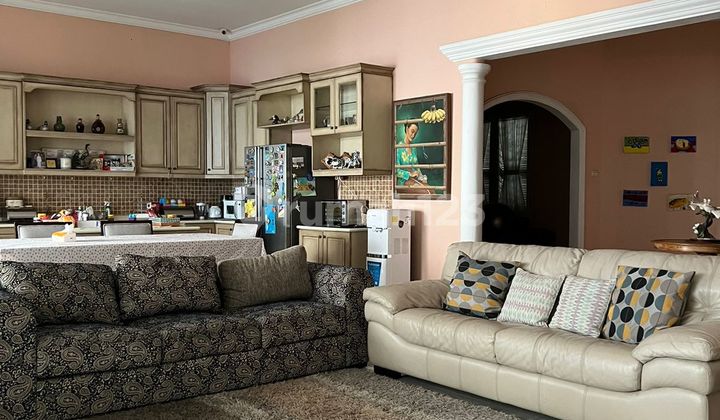 Di Jual Cepat Rumah Asri, Nyaman, Siap Huni Di Cipete, Lokasi Premium 2