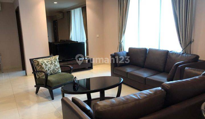 Apartemen Denpasar Residences, Kuningan City ,4 Kamar, Furnished 1