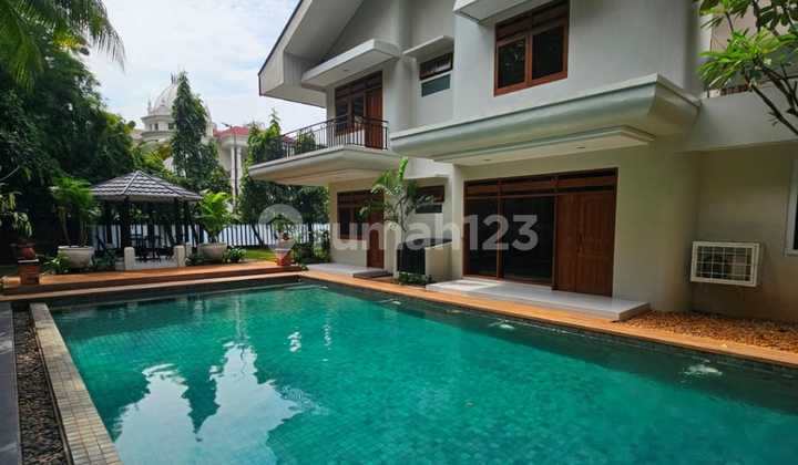 Pondok Indah, Nice House, Expat Favorite, Rarely Available Pondok Indah, Nice House, Expat Favorite, Rarely Available