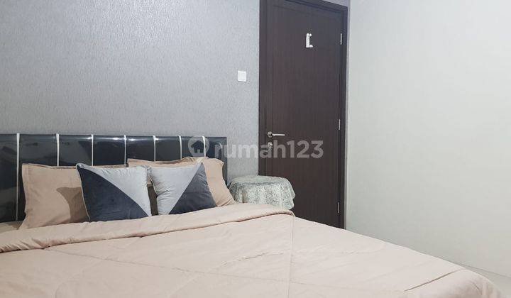 Apartemen Aspen Fatmawati 2 Kamar Tidur Semi Furnished Bagus 1