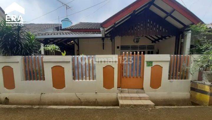 Rumah , Jual, Pondok Aren 104m² Butuh Renovasi  1