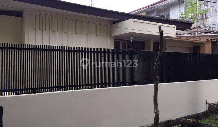 Pondok Indah Rumah Disewakan, Rapi Bersih Lokasi Bagus Tenang 2