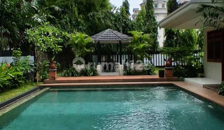 Rumah Renovasi, Kolam Renamg, Jarang Ada