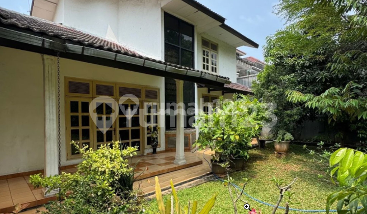 Di Jual Rumah Tinggal Jln Pancoran Timur Raya Jakarta Selatan