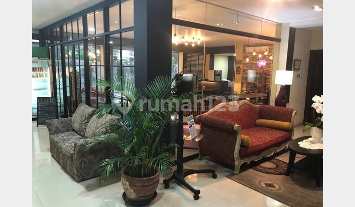 DIJUAL HOTEL DI CILANDAK, JAKARTA SELATAN