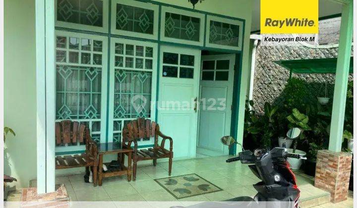 Dijual Cepat Rumah Luas Cantik, Jl. Kahuripan Raya, Tangerang 1