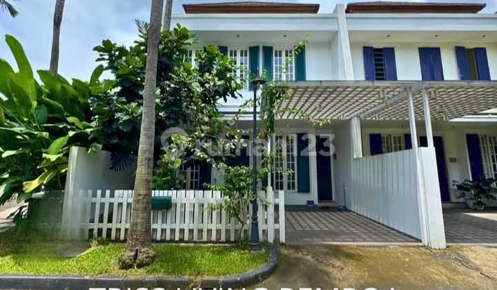 Dijual Rumah Hunian Siap Huni Lokasi Tenang Triss Living, Rempoa - Tangerang Selatan Dijual Rumah Hunian Siap Huni Lokasi Tenang Triss Living, Rempoa - Tangerang Selatan