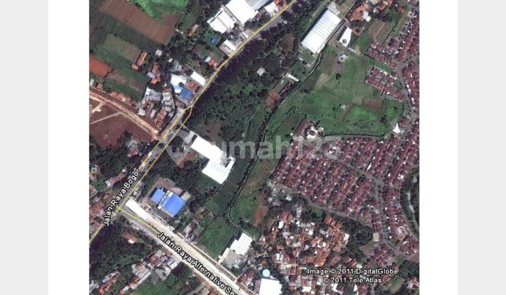 Dijual Cepat Kavling Cibinong, Bogor Dijual Cepat Kavling Cibinong, Bogor