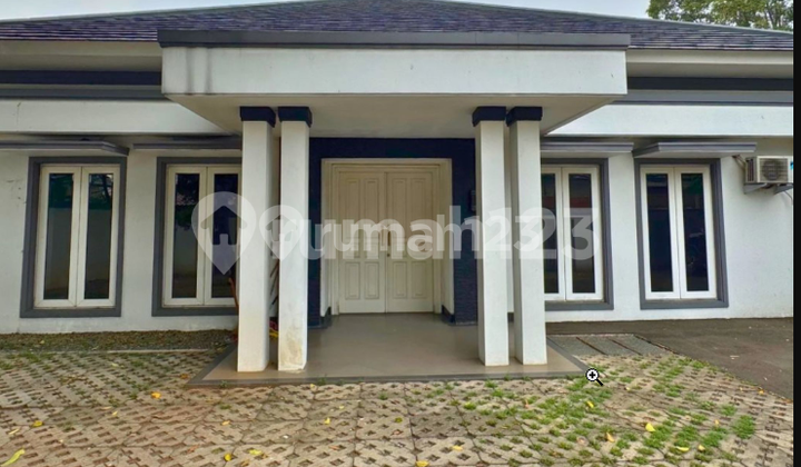 Dijual Rmh Exclusive di Kawasan Elit KEMANG Jakarta Selatan