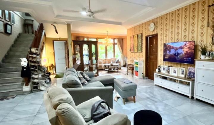 DIJUAL RUMAH DI SEKTOR 3A, BINTARO, JAKARTA SELATAN 2