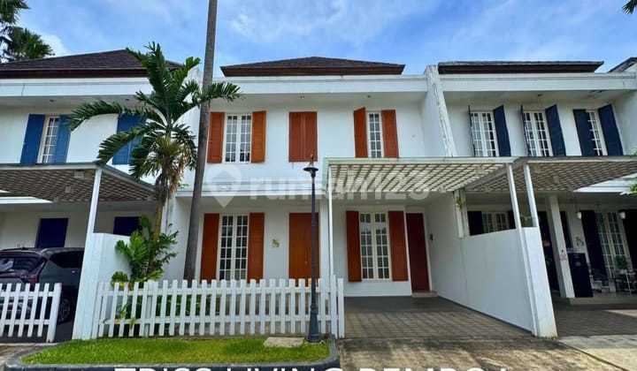 Dijual Rumah Hunian Siap Huni Lokasi Tenang Triss Living, Rempoa - Tangerang Selatan Dijual Rumah Hunian Siap Huni Lokasi Tenang Triss Living, Rempoa - Tangerang Selatan