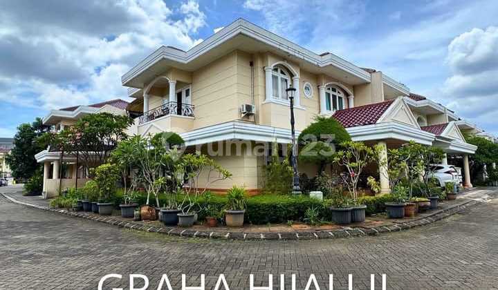 Dijual Rumah Dalam Cluster Posisi Hoek Graha Hijau Ii - Tangerang Selatan Dijual Rumah Dalam Cluster Posisi Hoek Graha Hijau Ii - Tangerang Selatan