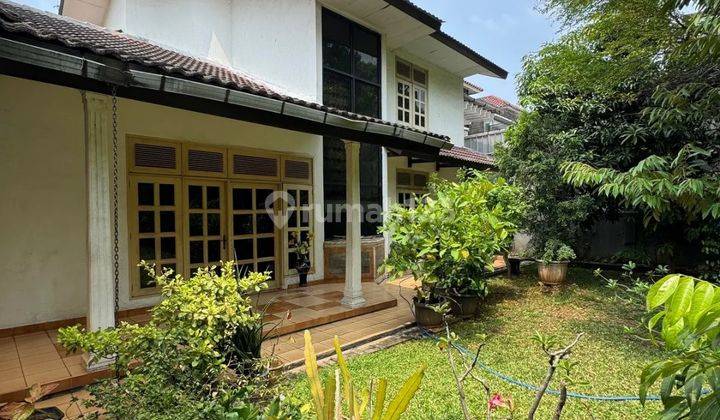 Di Jual Rumah Tinggal Jln Pancoran Timur Raya Jakarta Selatan 1