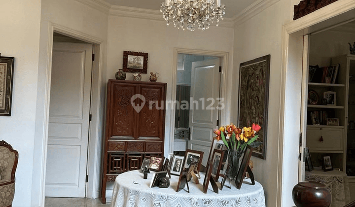 DI JUAL RUMAH TINGGAL, Jl. Simprug Golf I, Jakarta Selatan 2