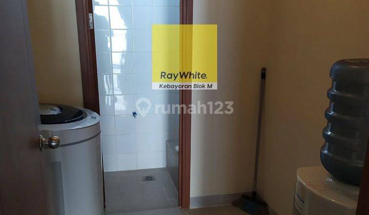 Dijual Apartemen Siap Huni di Sahid Sudirman Residence, Jakarta Selatan. 2