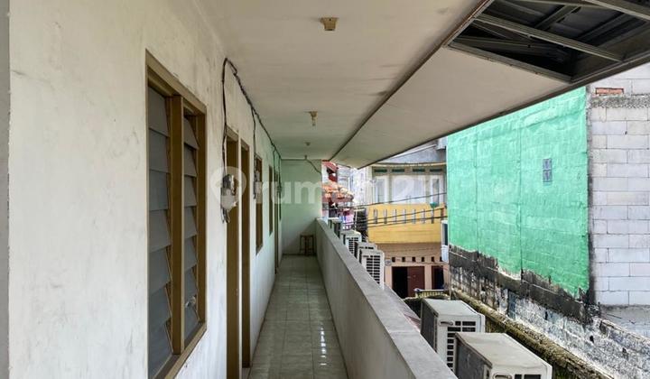 DIJUAL TANAH & BANGUNAN Kelurahan Cibubur, Kecamatan Ciracas, Jakarta Timur.  2