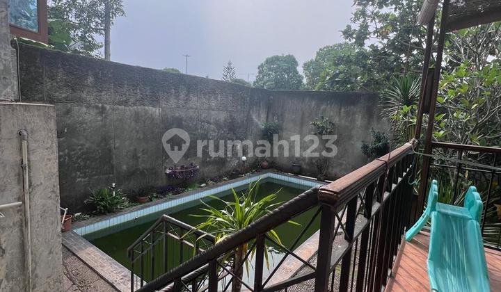 DISEWAKAN RUMAH DI JAKARTA SELATAN 2