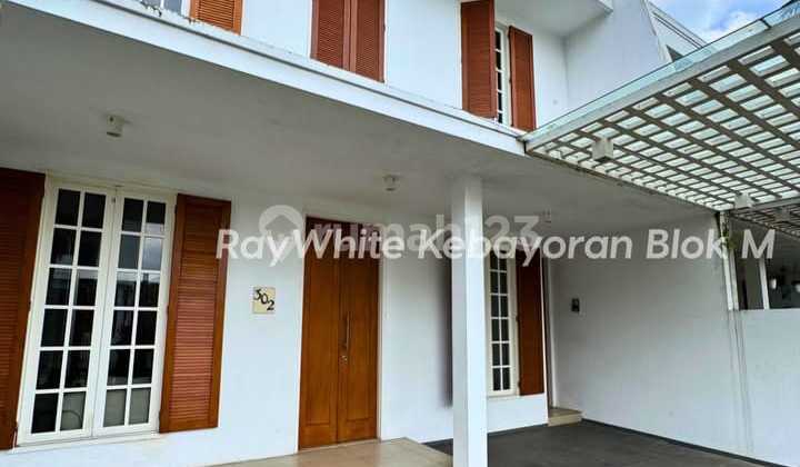 Dijual Rumah Hunian Siap Huni Lokasi Tenang Triss Living, Rempoa - Tangerang Selatan 2