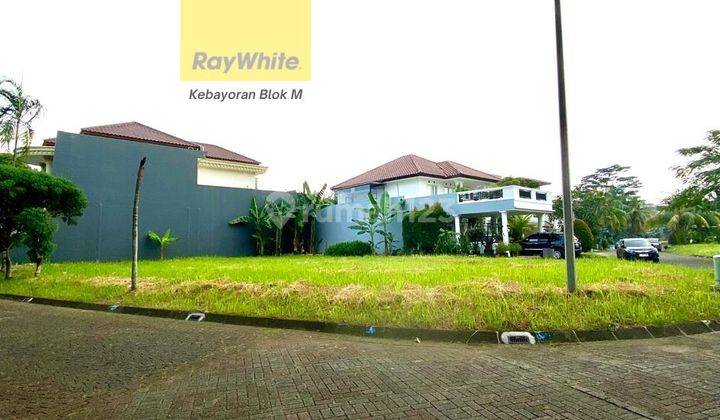 Dijual Kavling di Lokasi Elit Terdepan, Area Serpong 2