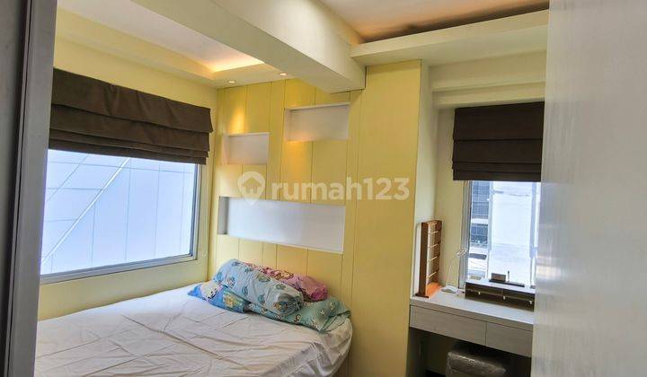 Greenbay Apt. Unit Mewah Sudah Renovasi 3BR Jadi 2BR 2