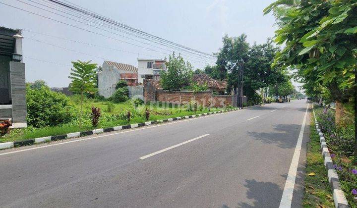 Tanah Pekarangan Ideal Tepi Jalan Provinsi 2