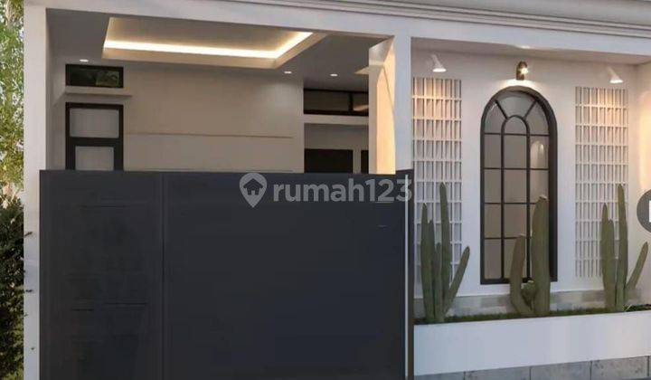 Rumah Baru Gress Murah Strategis Dekat Jl Raya Mangesti Hanya 4 Menit Ke Luwes Gentan 1