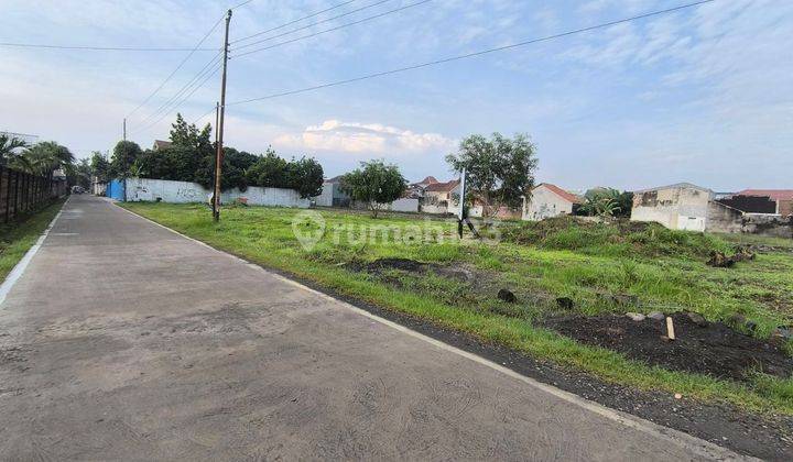 Tanah Kavling Exclusive Dekat Tol Klodran Dan Manahan Solo 1