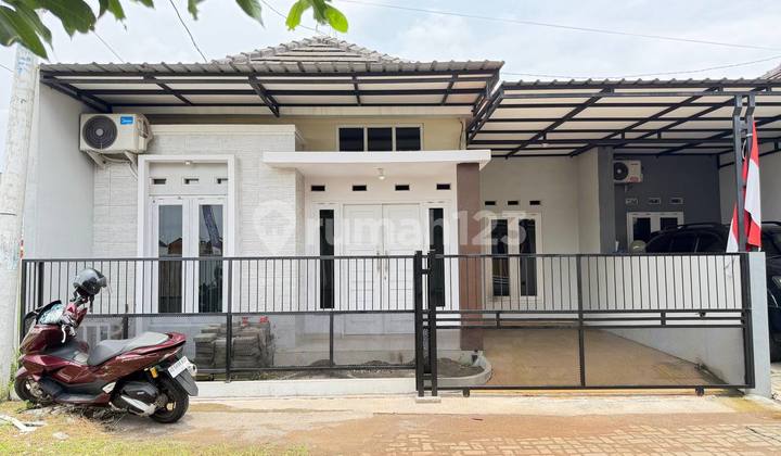 Rumah Cantik Nyaman Cluster One Gate Dekat Hotel Alana