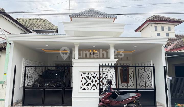 Rumah Baru Cantik Nyaman Cluster One Pinggir Jalan Mangesty Gentan Rumah Baru Cantik Nyaman Cluster One Pinggir Jalan Mangesty Gentan